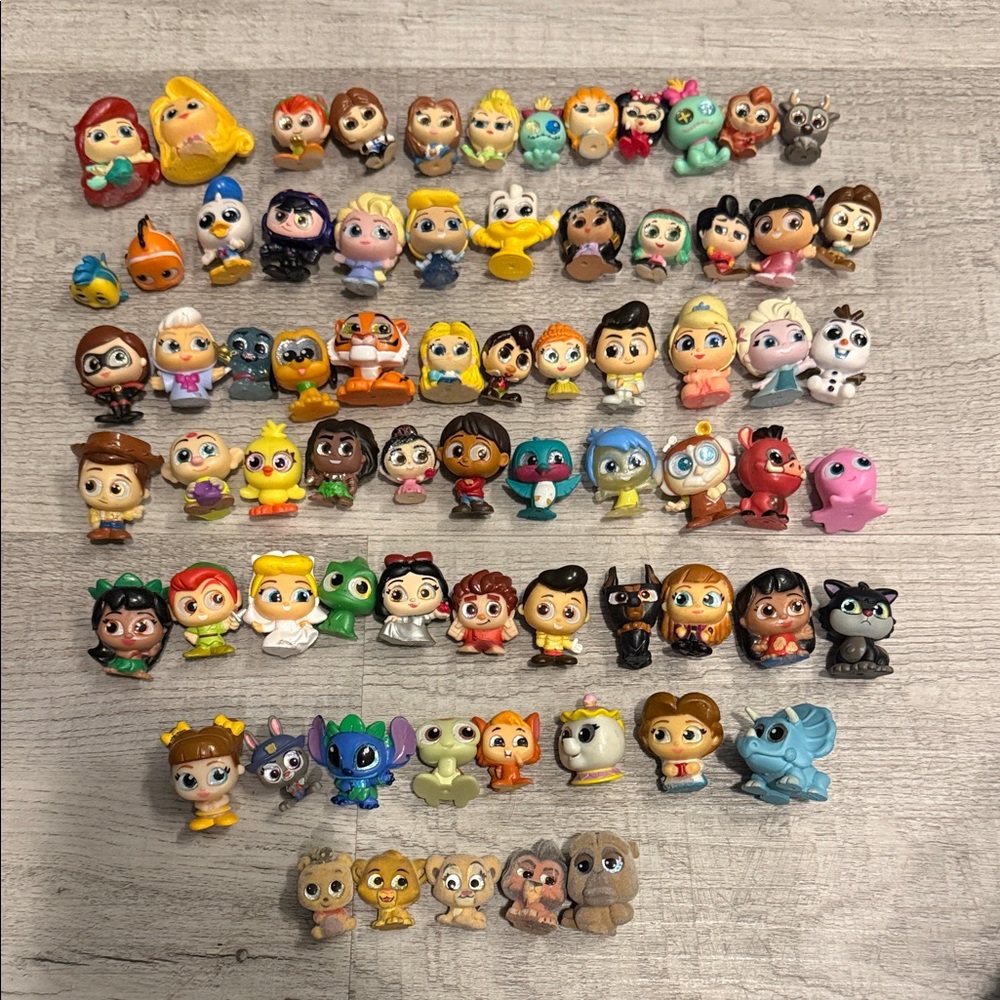 Doorables - Used